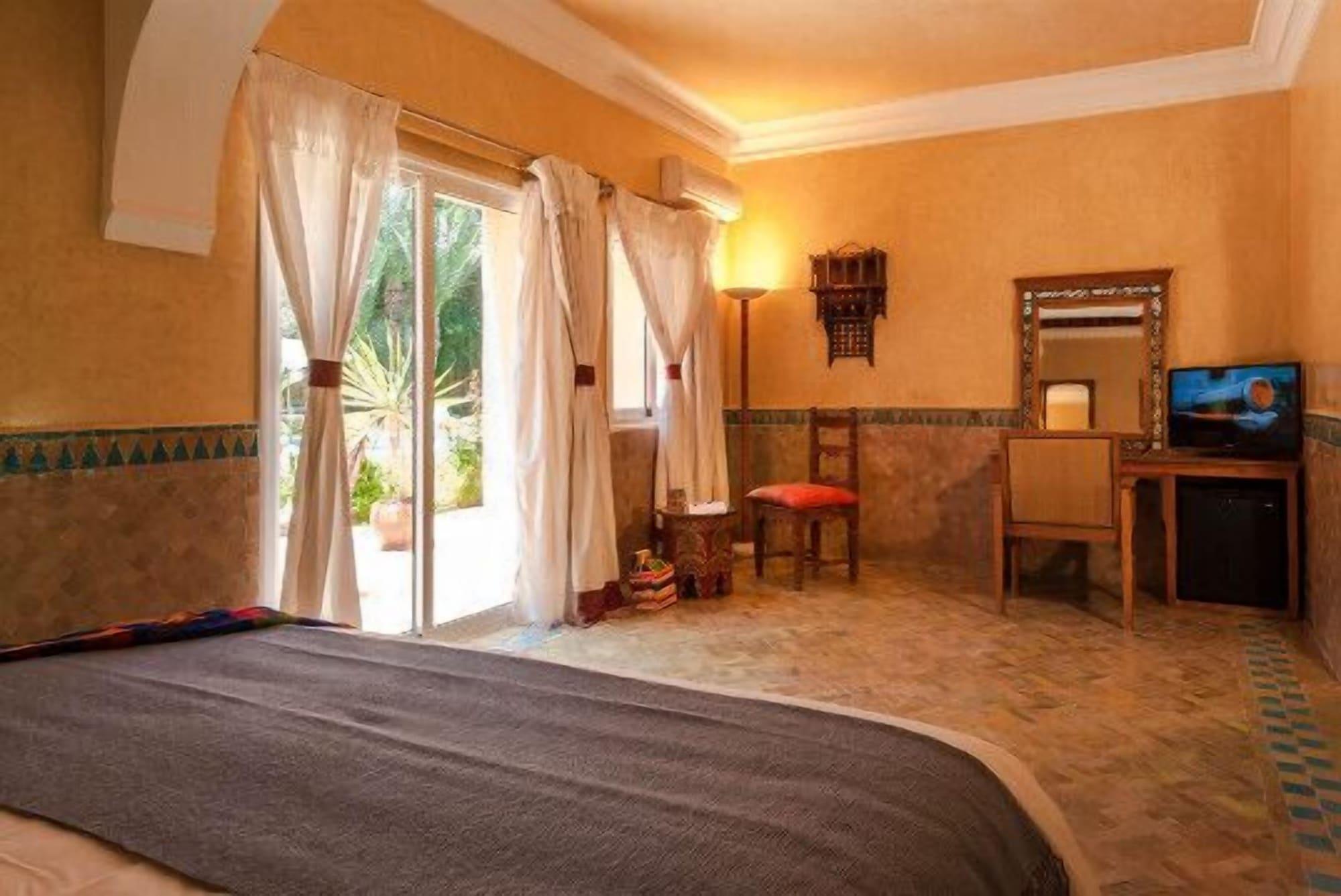 Villa Des 3 Golfs Marrakesh Exterior foto