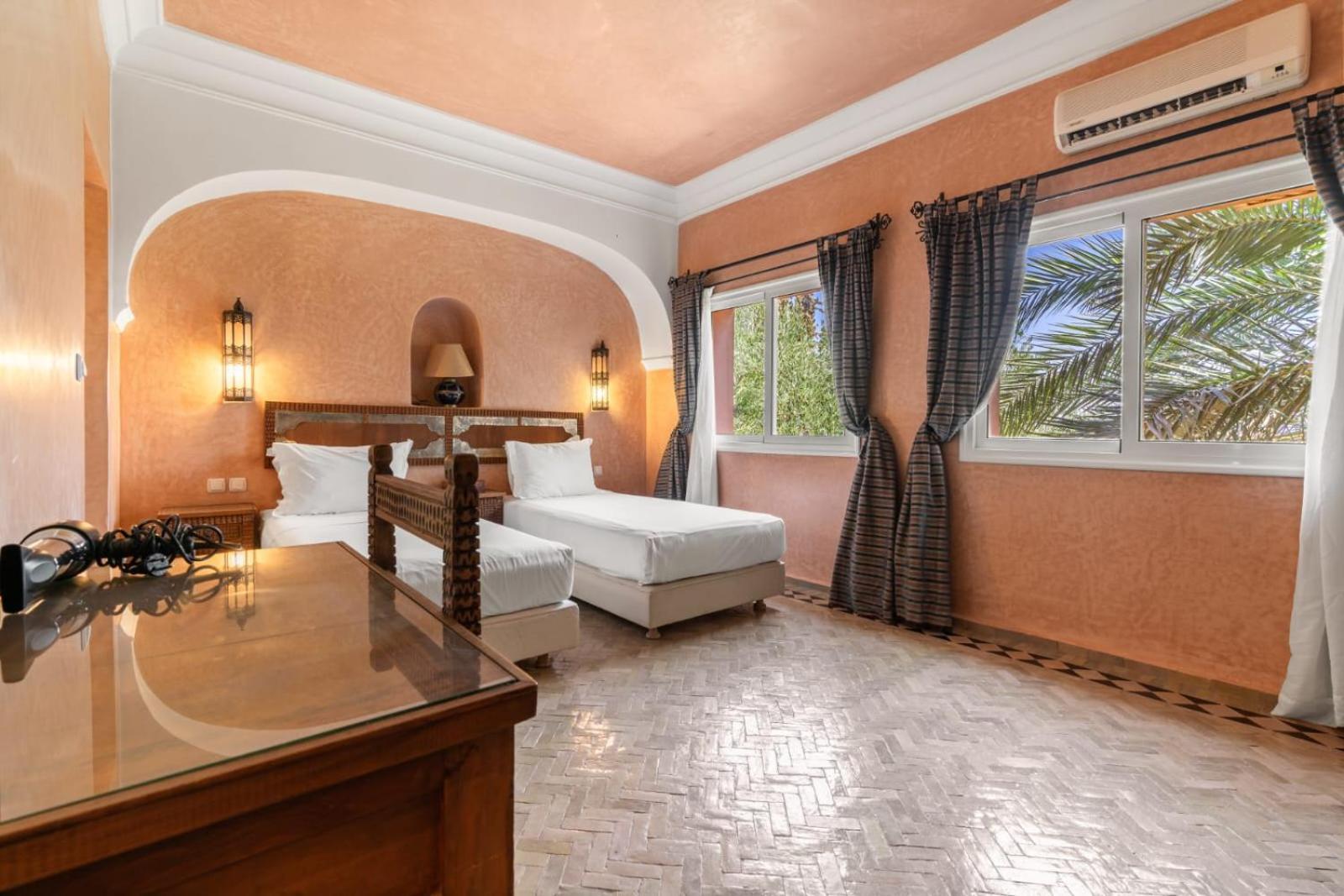 Villa Des 3 Golfs Marrakesh Cameră foto