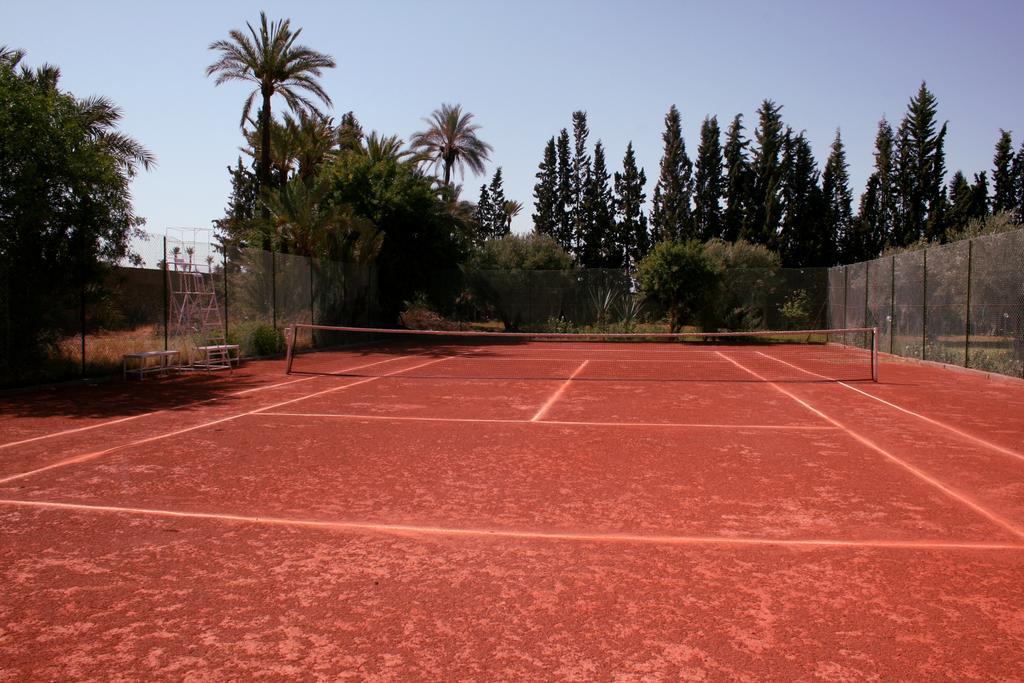 Villa Des 3 Golfs Marrakesh Exterior foto
