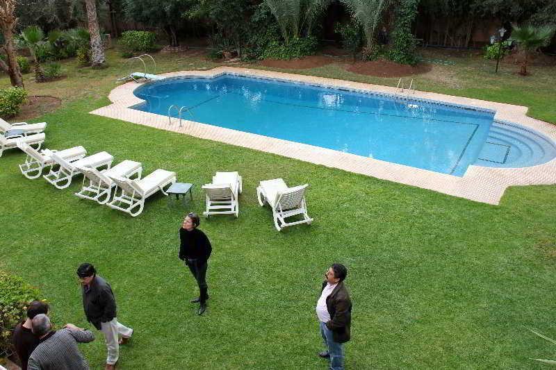 Villa Des 3 Golfs Marrakesh Facilități foto