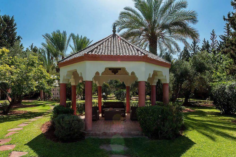 Villa Des 3 Golfs Marrakesh Exterior foto